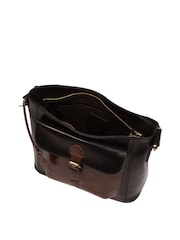 Conkca 'Carla' Leather Cross-Body Bag - Image 5 of 7