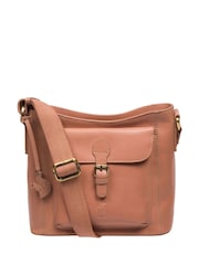 Conkca 'Carla' Leather Cross-Body Bag - Image 3 of 7