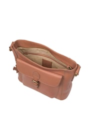 Conkca 'Carla' Leather Cross-Body Bag - Image 5 of 7