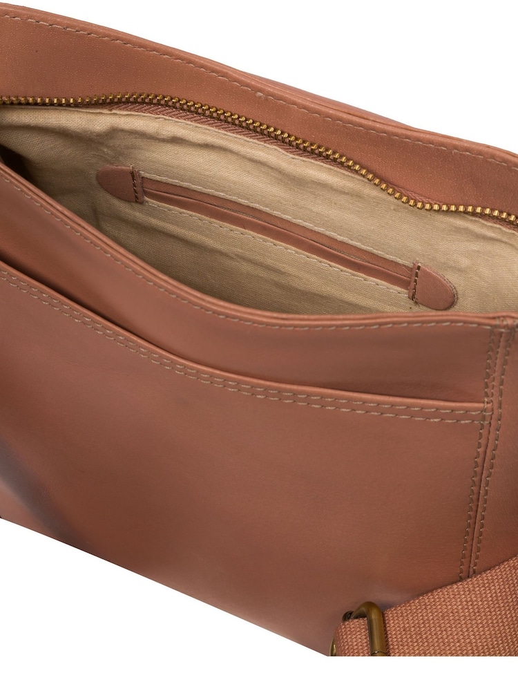 Conkca 'Carla' Leather Cross-Body Bag - Image 7 of 7