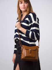 Conkca 'Carla' Leather Cross-Body Bag - Image 1 of 7