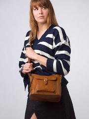 Conkca 'Carla' Leather Cross-Body Bag - Image 2 of 7
