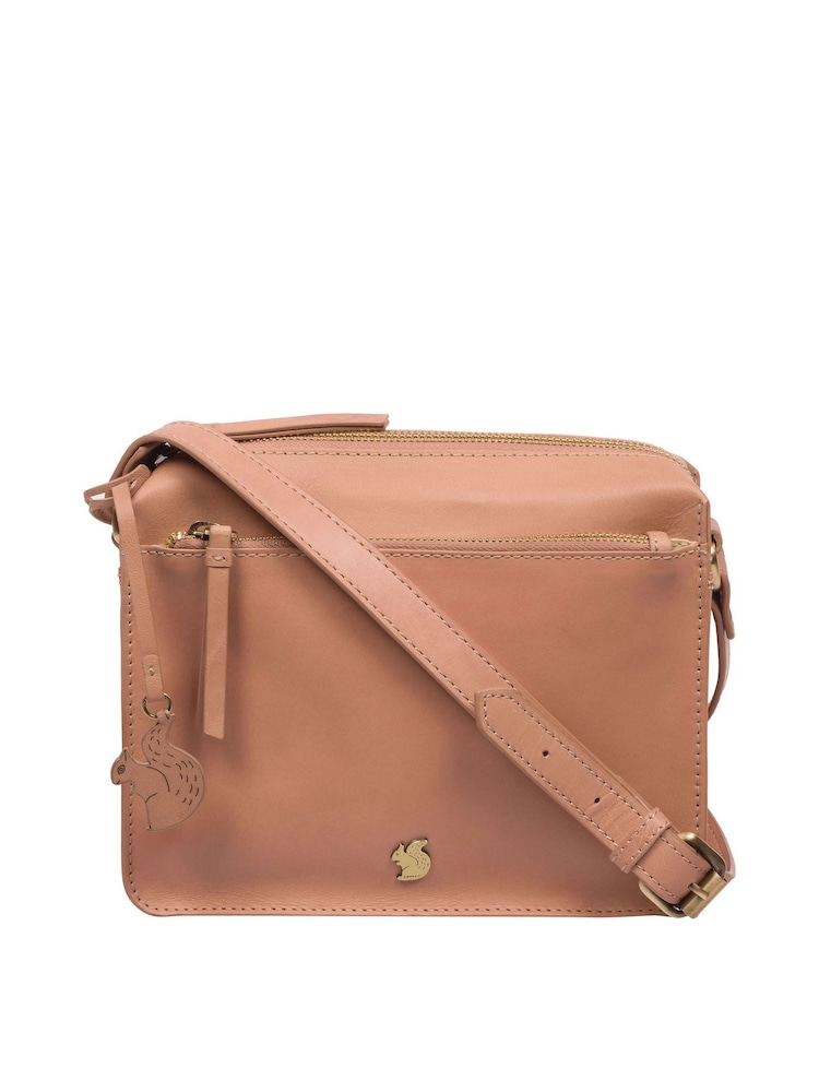 Conkca Aurora Leather Cross Body Bag - Image 2 of 6