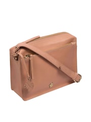Conkca Aurora Leather Cross Body Bag - Image 5 of 6