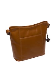 Conkca 'Liberty' Leather Shoulder Bag - Image 4 of 7
