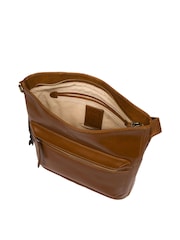 Conkca 'Liberty' Leather Shoulder Bag - Image 5 of 7