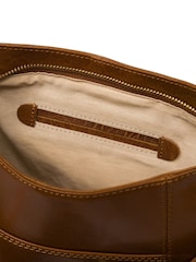Conkca 'Liberty' Leather Shoulder Bag - Image 7 of 7