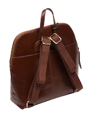 Conkca 'Hollis' Leather Backpack - Image 3 of 6