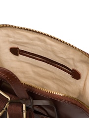 Conkca 'Hollis' Leather Backpack - Image 6 of 6