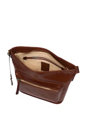 Conkca 'Liberty' Leather Shoulder Bag - Image 5 of 7