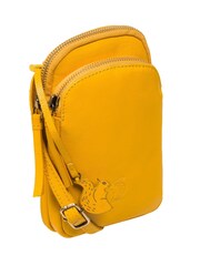 'Leia' Leather Cross-Body Phone Bag - Image 5 of 7