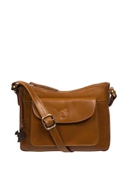 Conkca 'Lottie' Leather Cross-Body Bag - Image 3 of 7