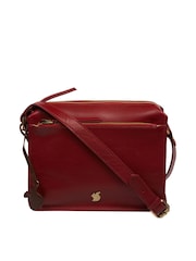 Conkca Aurora Leather Cross Body Bag - Image 1 of 6