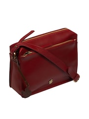 Conkca Aurora Leather Cross Body Bag - Image 4 of 6