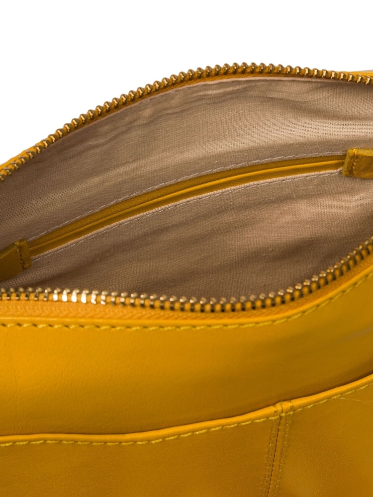 Conkca Aurora Leather Cross Body Bag - Image 5 of 6