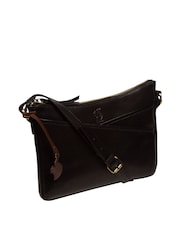 Conkca 'Viola' Leather Cross-Body Bag - Image 6 of 7