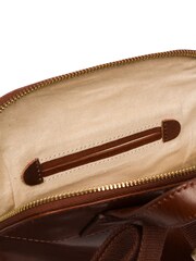 Conkca 'Kerrie' Leather Backpack - Image 7 of 7