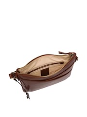 Conkca 'Viola' Leather Cross-Body Bag - Image 6 of 7