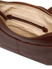 Conkca 'Viola' Leather Cross-Body Bag - Image 7 of 7