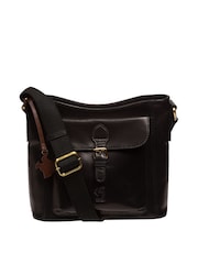 Conkca 'Carla' Leather Cross-Body Bag - Image 2 of 6