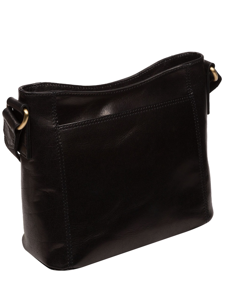 Conkca 'Carla' Leather Cross-Body Bag - Image 3 of 6