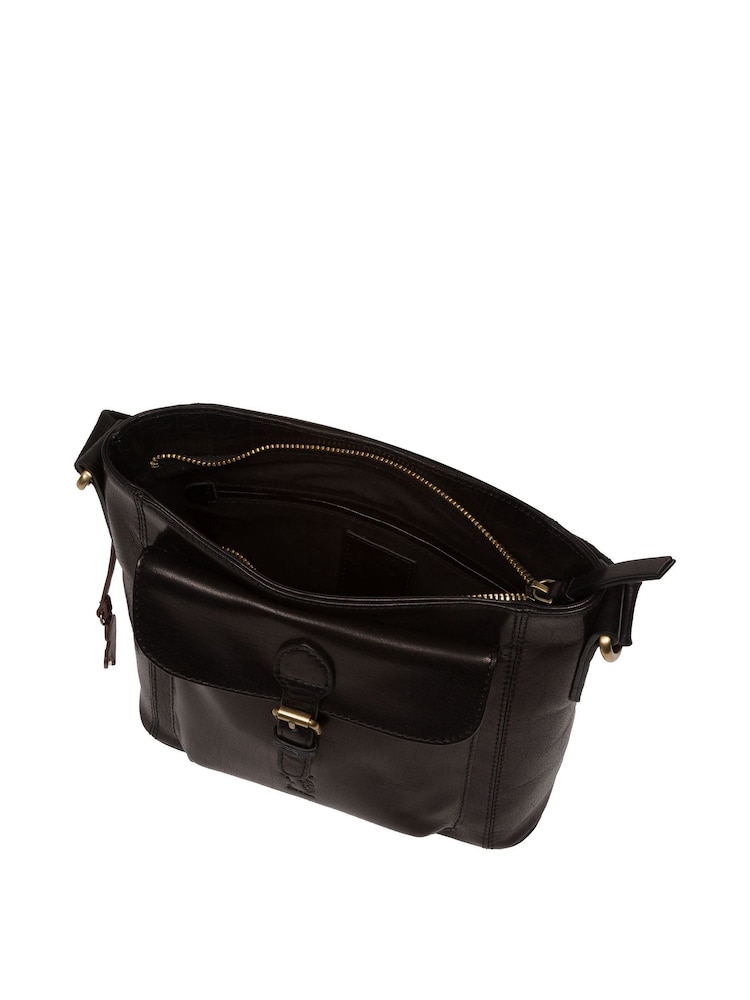 Conkca 'Carla' Leather Cross-Body Bag - Image 4 of 6