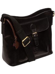 Conkca 'Carla' Leather Cross-Body Bag - Image 5 of 6