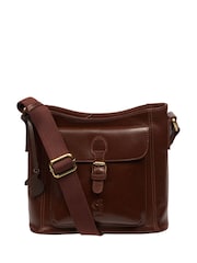Conkca 'Carla' Leather Cross-Body Bag - Image 3 of 7