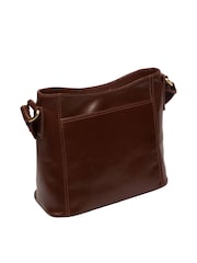 Conkca 'Carla' Leather Cross-Body Bag - Image 4 of 7