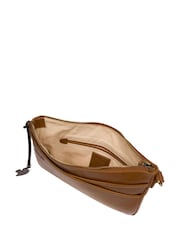 Conkca 'Viola' Leather Cross-Body Bag - Image 5 of 7