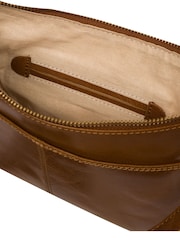 Conkca 'Viola' Leather Cross-Body Bag - Image 7 of 7