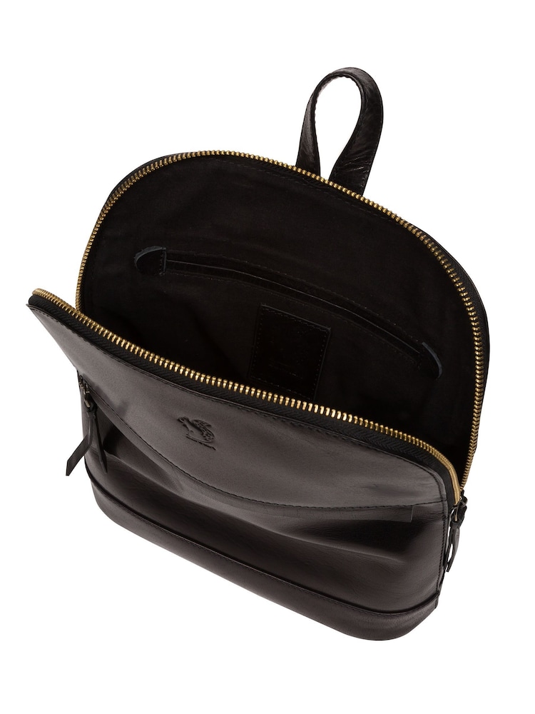 Conkca 'Amora' Leather Backpack - Image 5 of 7