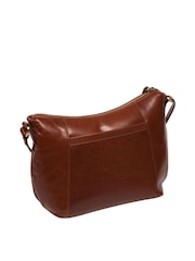 Conkca 'Merill' Leather Cross-Body Bag - Image 4 of 7