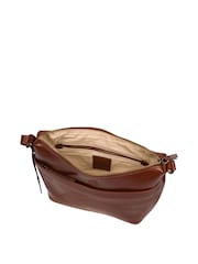 Conkca 'Merill' Leather Cross-Body Bag - Image 5 of 7