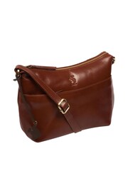 Conkca 'Merill' Leather Cross-Body Bag - Image 6 of 7