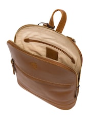 Conkca 'Amora' Leather Backpack - Image 4 of 6