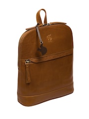 Conkca 'Amora' Leather Backpack - Image 5 of 6