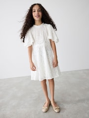 Baker by Ted Baker Lace Dress - Image 1 of 7