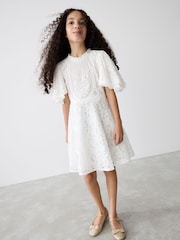 Baker by Ted Baker Lace Dress - Image 2 of 7
