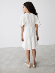 Baker by Ted Baker Lace Dress - Image 3 of 7