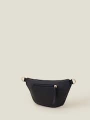 črna - Accessorize Sling Bum vrečko - Slika 2 iz 3
