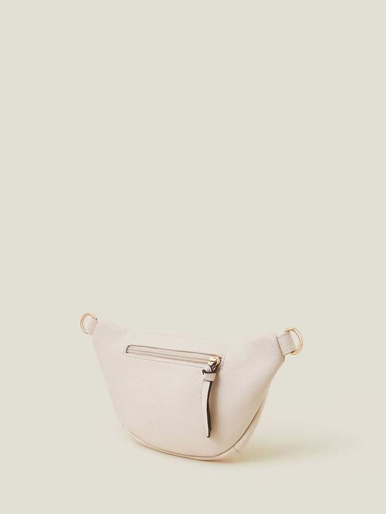 שמנת - Accessorize Sling Bum Bag - תמונה 2 מתוך 3