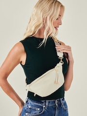 שמנת - Accessorize Sling Bum Bag - תמונה 3 מתוך 3