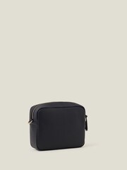 Accessorize Blue Camera Bag with Webbing Strap - Image 2 of 3