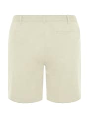 BadRhino Big & Tall Natural Stretch Chino Shorts - Image 5 of 5
