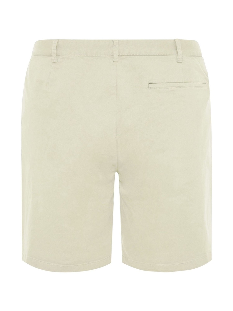 BadRhino Big & Tall Natural Stretch Chino Shorts - Image 5 of 5