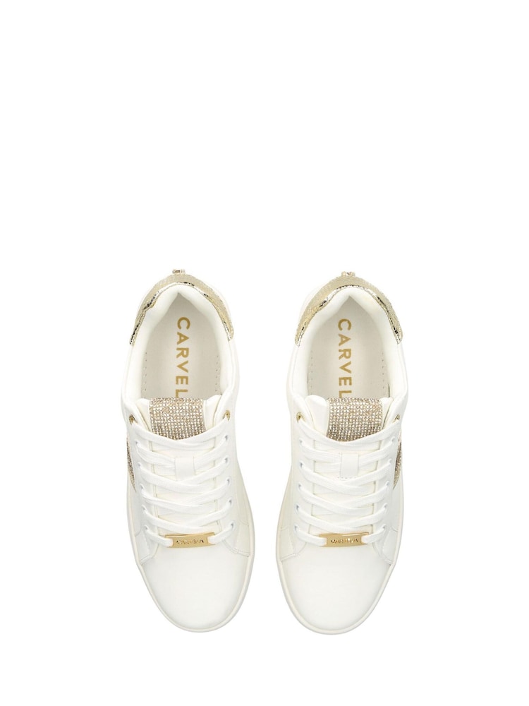 Carvela Rapid Trainers - Image 2 of 5