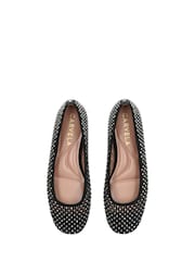 Carvela Quinn Ballerina Shoes - Image 2 of 4