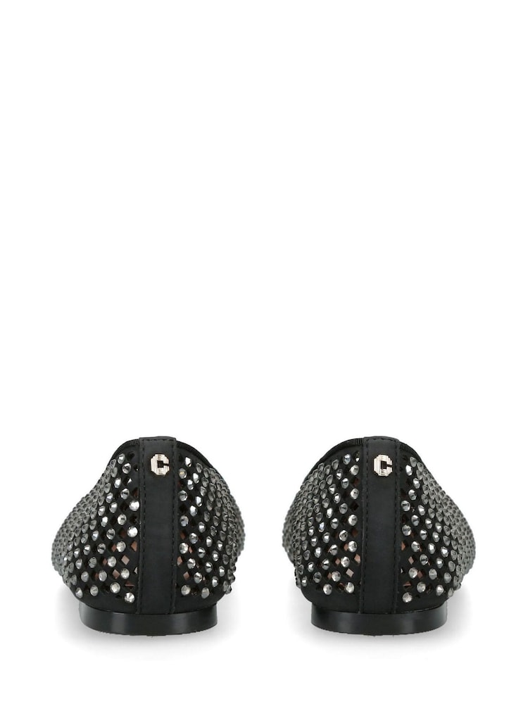 Carvela Quinn Ballerina Shoes - Image 3 of 4