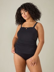 Live Unlimited Black Curve Tankini Bottoms - Image 1 of 3